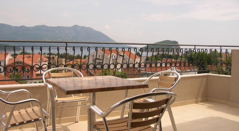 Pima Apartmani 4* Budva